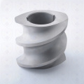 Stainless Steel Extruder Screw For Feed Industry