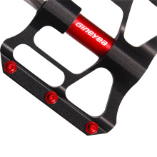Sobrang malakas na cr-mo 9/16 &quot;spindle stabilty pedal foding bike pedals