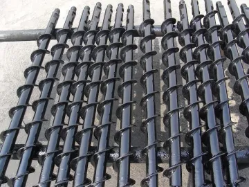 Drill Pipe Water Well