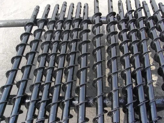 Drill Pipe Water Well