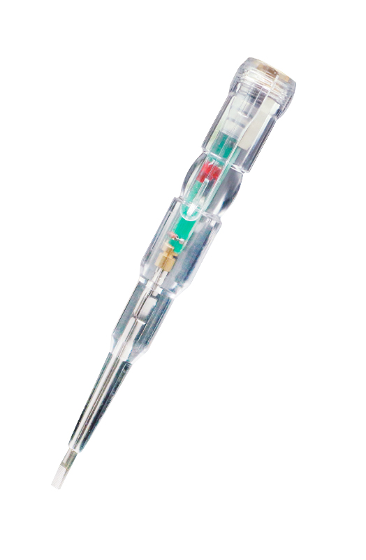 Waterproof Induced Electric Tester Pen Screwdriver Probe Light Voltage Tester Detector Test Pen Pencil Jpg