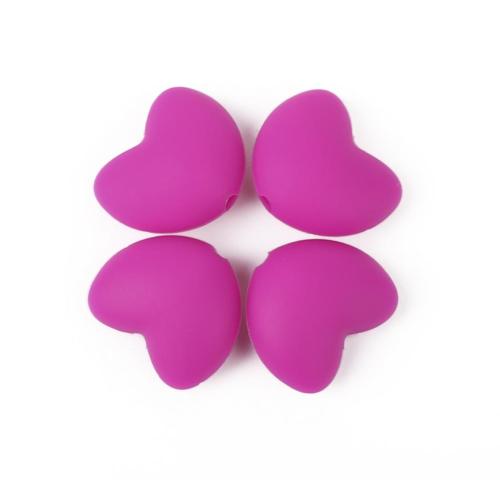 BPA Free Bulk Silicone Loose Beads