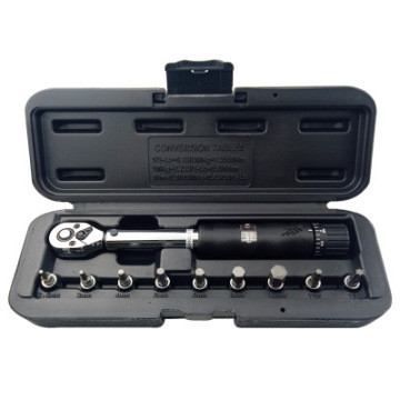 Professional 1/4 inch Digital Adjustable Torque Spanner - A Versatile Tool for Machine, Auto Repair, and Maintenance