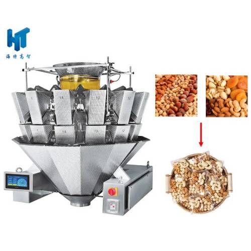 Dry Fruit Packaging Machine