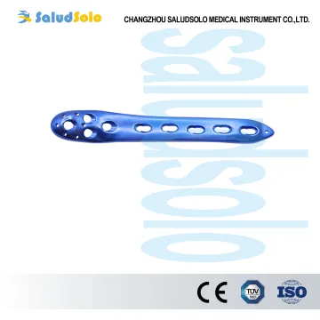 Proximal Femoral Locking Plate-II