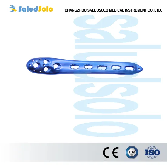 Proximal Femoral Locking Plate-II