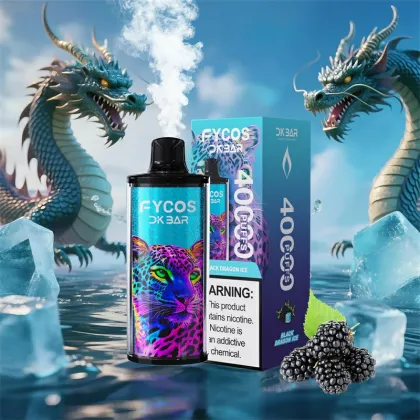Fycos Bar DK 40k puffs vape