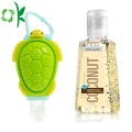 Bee Hand น้ำหอมเครื่องสำอางค์ขวด Sanitizer กรณี Holder