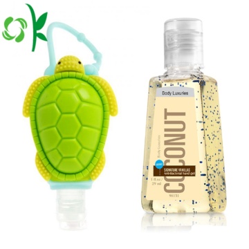 Bee Hand Perfume Cosmetic Bottle Sanitizer Case Holder