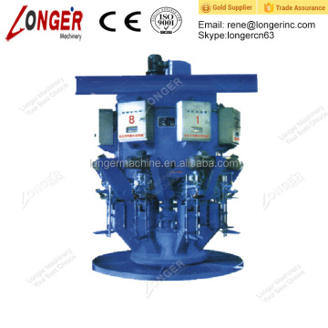 Machine d'emballage de ciment rotatif automatique de vente à chaud