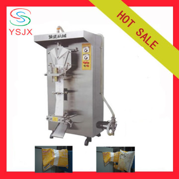 Hot sale liquid vertical filling machine /pouch/sachet packing machine