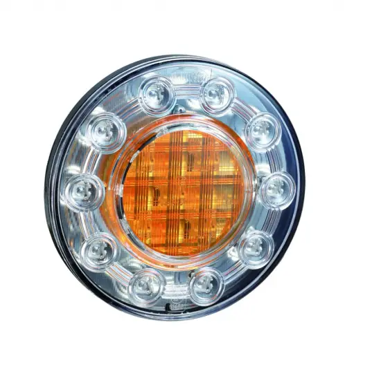 100% Waterproof Multifunction LED Auto Tail Lamps