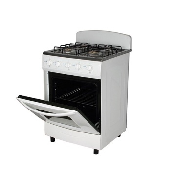 Free Standing Common Kitchen Gas Forno para pizza