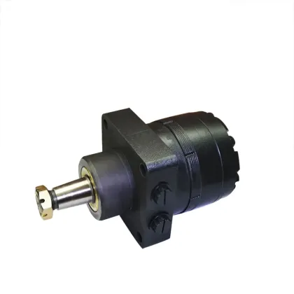 High Torque Hydraulic Orbit Motors: BME, BMER, OMER Series & BME-300 Models