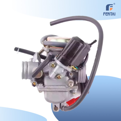 Herramientas de carburador y refinamiento del sistema de vacío PD