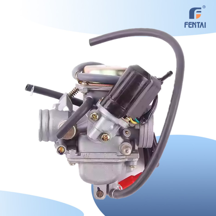 Herramientas de carburador y refinamiento del sistema de vacío PD