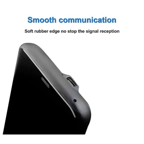 4000mAh Samsung S8 cell phone charger case