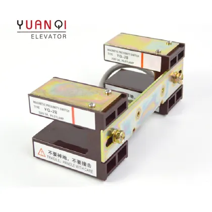 Mitsubishi Lift Elevator Leveling Sensor - YG-28 YG-25 G1 YG-128 Magnetic Induction Switch