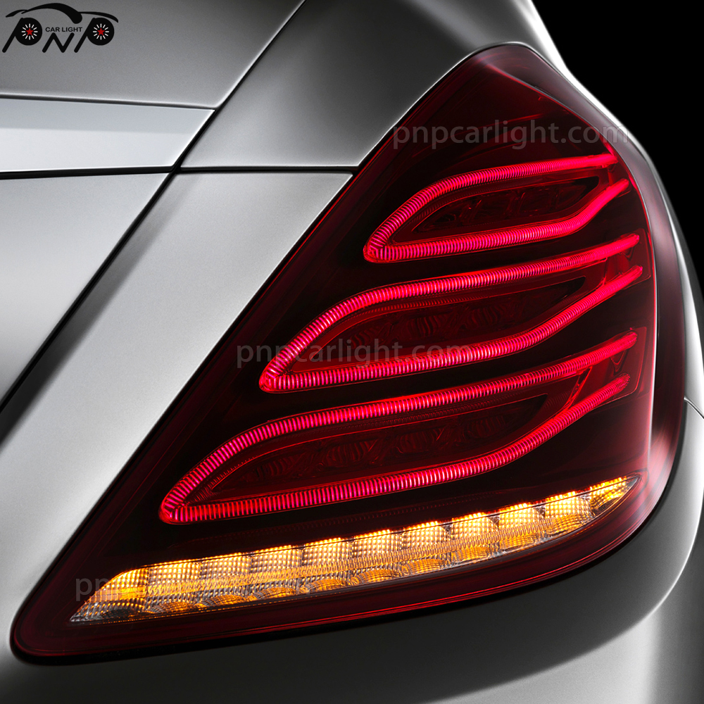 S Class Back Light