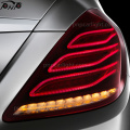 Luz traseira original para Mercedes-Benz S Classe W222 V222 X222 2013-