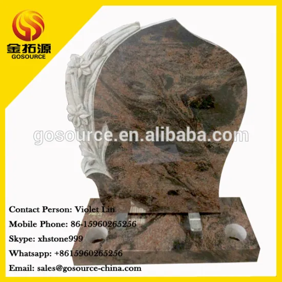 aurora stone cemetery headstone price with tree