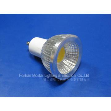 gu10 cob 3w spotlight ce rohs 85-265v home lighting