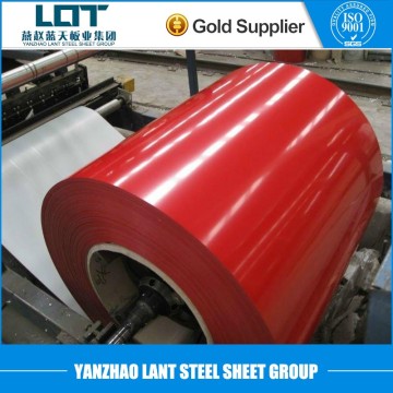 Hehei Prepainted galvalume steel coil PPGL RAL 3022 for corrugated roofing sheet