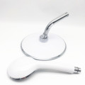 Round ABS Plastic rainfall shower head