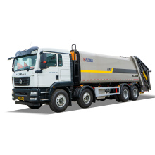 25m³ Sinotruk Sitkak Compactor garbage truck