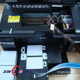 Epson Waterproof inkjet printable pvc id card