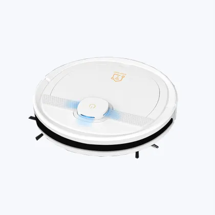 Wholesale Low Noise 1500pa Deep Clean Intelligent Sweeping Robot Vacuum Cleaner