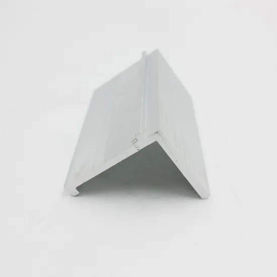 OEM ODM Suppliers Offering 6061 6063 T5 T6 L Shape Aluminum Extrusions