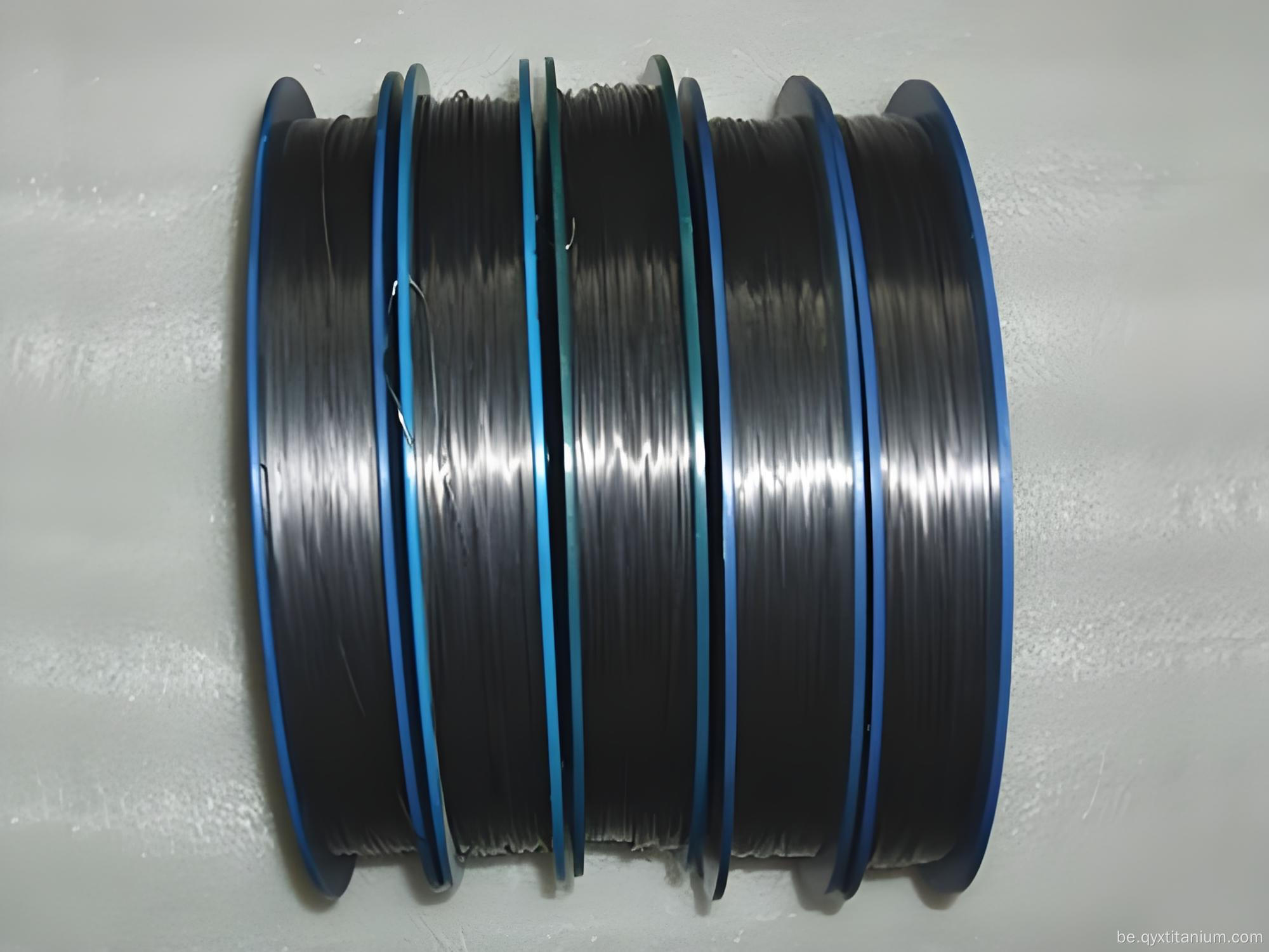 Высокая якасць поўных спецыфікацый яркага провада Niobium