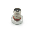 7/16 L29 Male to 4.3-10 Female Coaxial Adapter