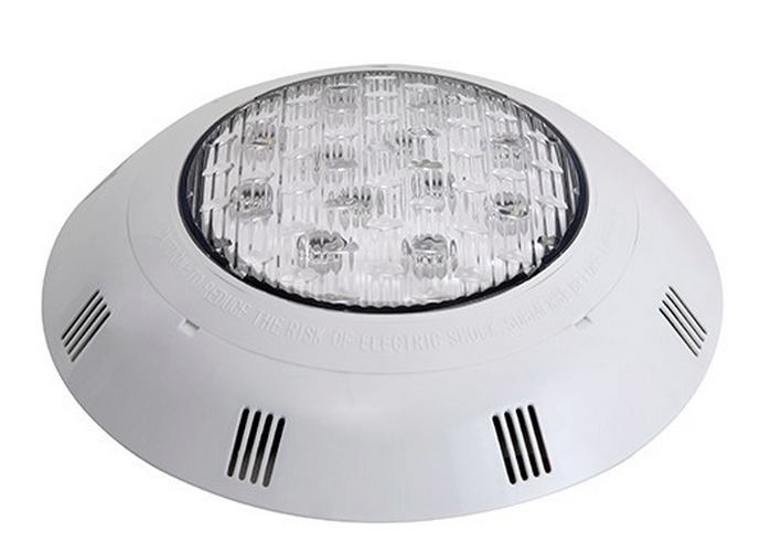 recesse led underwater light