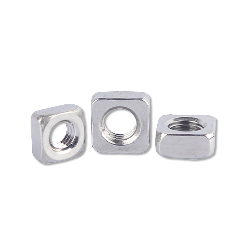 Good Quality Square Screw Nuts