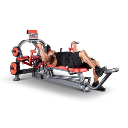 Super Horizontal Flight Machine