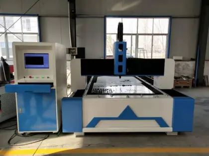 Fiber Laser Marking Machine
