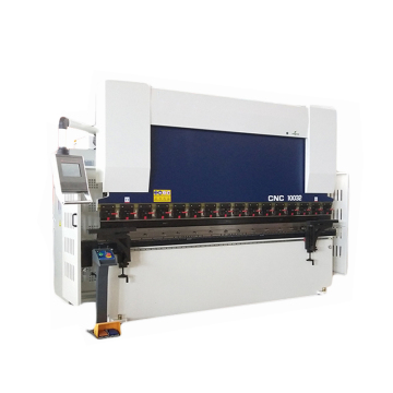 Delem DA53T CNC Press Brake: Machines conviviales pour 2024