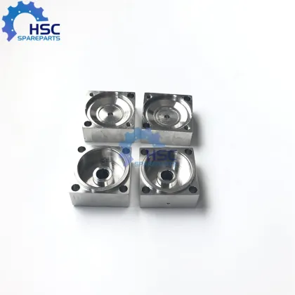 Packing Krones parts for KHS glass filler machines