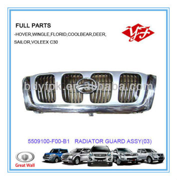 5509100-F00-B1 Great Wall Safe Radiator Guard