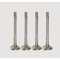 High Performance Exhaust Valve