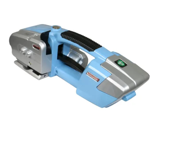 Electrical battery powered PP strapping machine high quality