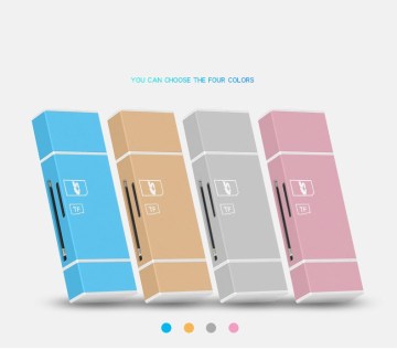 Ordinateur portable trois en un lecteur de carte OTG