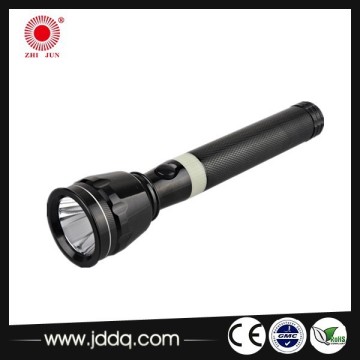 3D rechargeable batteries Q3 led flashlight torch HOT promotion wholesale