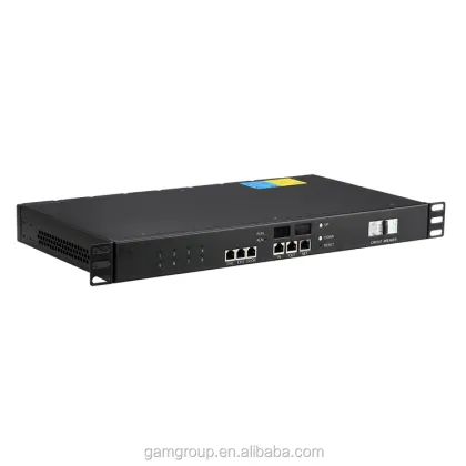 2023 CyberPower PDU41001 Switched Smart PDU - 8 Outlets, 1U Rackmount