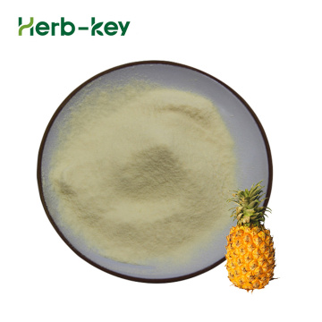 Freeze Dried Half Of Pineapple Powder