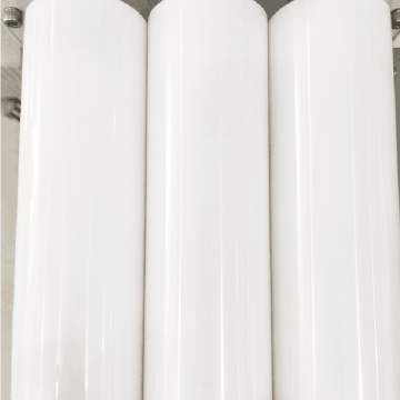Al2O3 Si3N4 ZrO2 Ceramic Rollers for Laboratory Triple Roll Mill