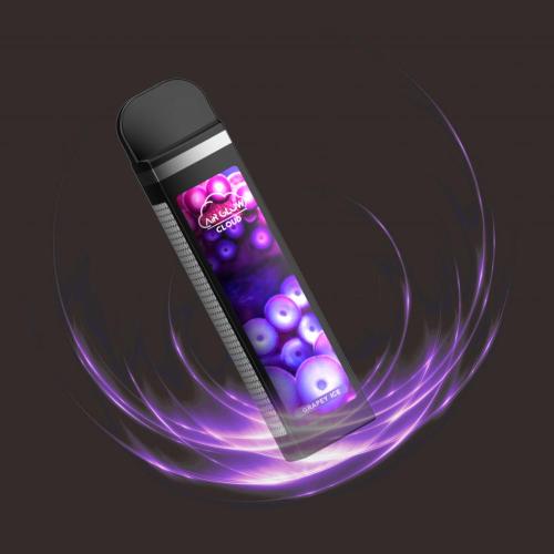 Apples and blueberries e-cigarrette 5000 puffs vape pen