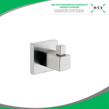 Commercial use single robe hook